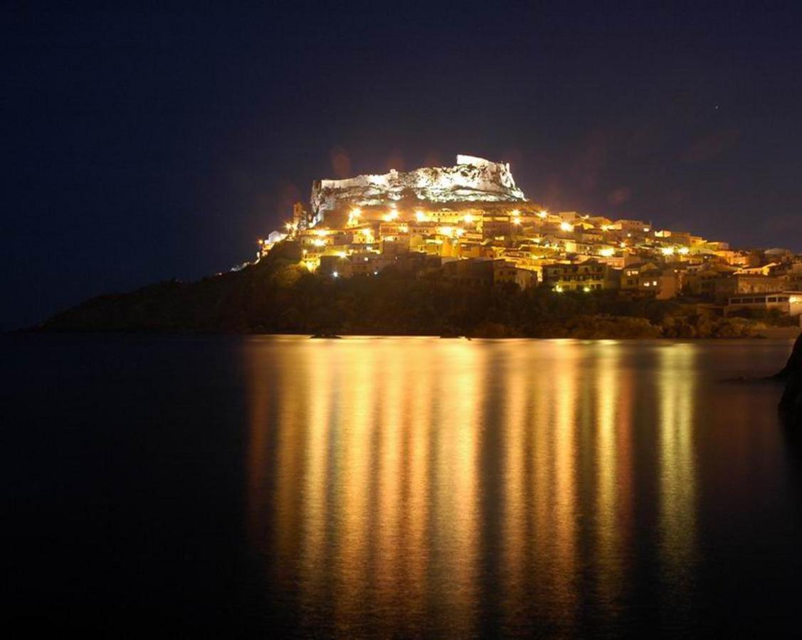 Casa Terme Romane Castelsardo Quarto foto