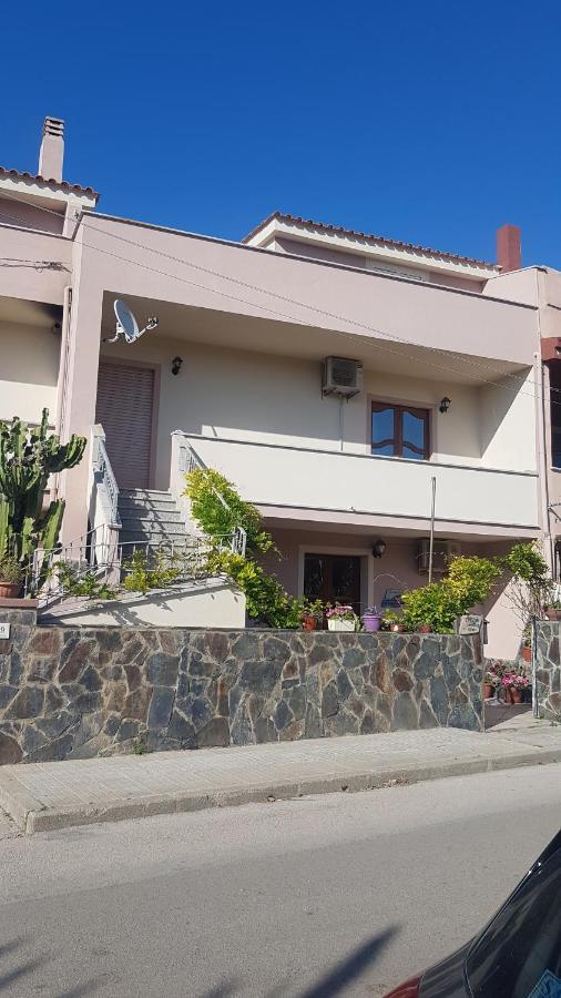 Casa Terme Romane Castelsardo Exterior foto