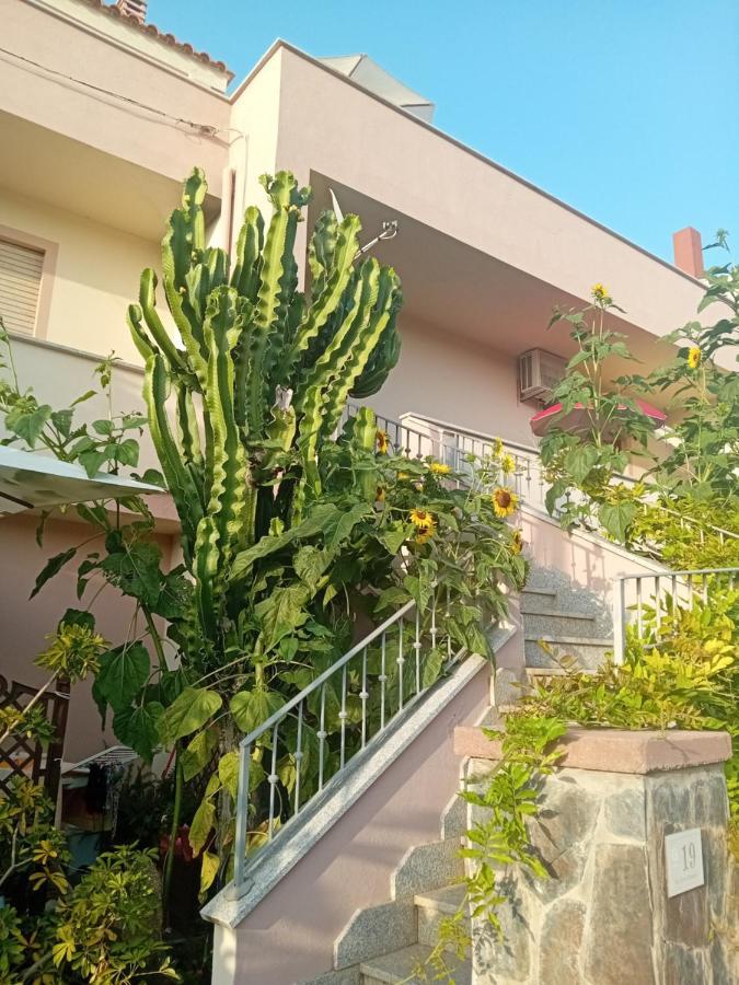 Casa Terme Romane Castelsardo Exterior foto