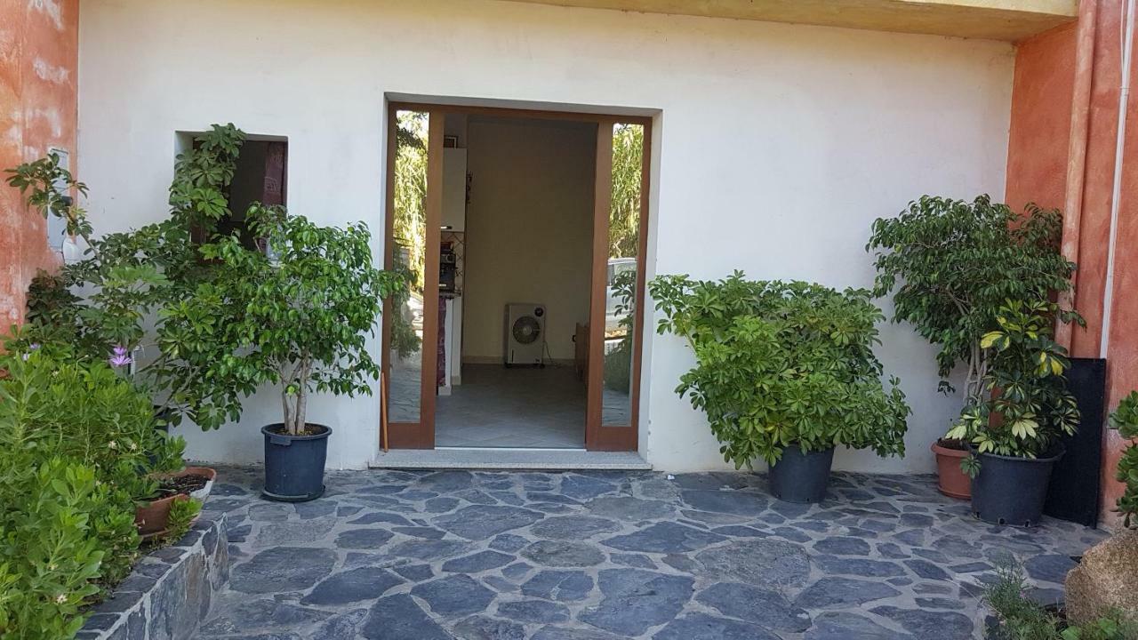 Casa Terme Romane Castelsardo Exterior foto